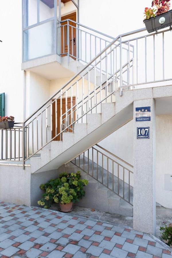 Apartment Marin Jadrija Exterior photo